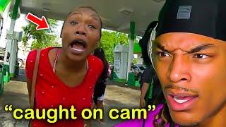 She Caused The Most Brutal Accident And Tries To Deny It