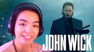 John Wick (2014) Movie Reaction! FIRST TIME WATCHING!