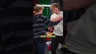 Jake Paul Reveals What Disney Was REALLY Like  | #shorts #jakepaul