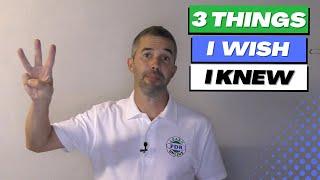 3 things I wish I knew before I started | Paintless Dent Removal