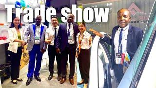 China Energy Trade show ( shanghai ) - Easy trade Africa