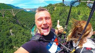 ЧЕРНОГОРИЯ. ЛУЧШАЯ ЭКСКУРСИЯ. КРАСОТА СТРАНЫ В ОДНОМ ВИДЕО. РЕКА И КАНЬОН ТАРА. ПАРК ДУРМИТОР.