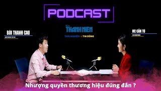 Góc tối của “nhượng quyền” và nhượng quyền thương hiệu đúng đắn