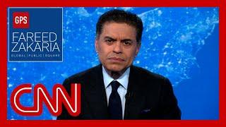 Zakaria argues a shift among Democrats might have cost them