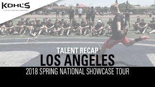 Ep. 1: Western Talent Recap | 2018 Spring National Showcase Tour