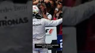 How F1 Driver's Pee?#shorts #f1 #formula1 #formulaone