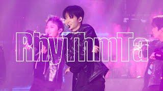 221113 TREASURE 트레저 "HELLO"- 리듬 타 (RHYTHM TA) / 지훈 직캠 JIHOON focus 4K full