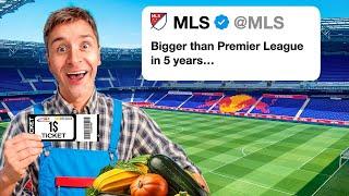 We bought the CHEAPEST MLS Ticket