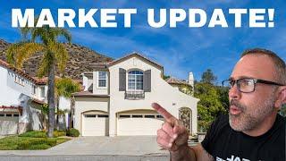 Housing Market | Westlake Village | Thousand Oaks | Simi Valley | Moorpark | February | Week 3