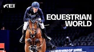 Exclusive Jumping highlights from the final in Paris - Longines FEI World Cup™ | Equestrian World