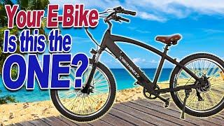 Is this E-Bike REALLY Worth the Hype? Santa Monica Nakto