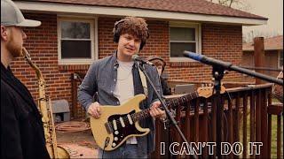 Jed Harrelson - “I Can’t Do it” NPR Tiny Desk Contest submission 2023