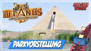 Belantis - Das AbenteuerReich | Parkvorstellung