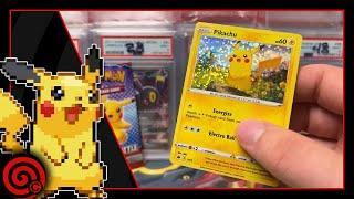 Opening the New 2022 McDonalds Pokemon Booster Packs! #Shorts