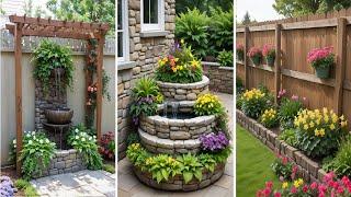 20 Brilliant Small Garden Ideas to Transform Your Space | Easy & Affordable Tips!