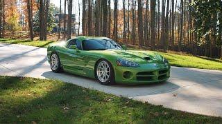 Return Of The Dodge Viper | From Broke To Riches 4K