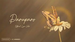 SUGARCANE, JC Herrero - Paruparo (Official Lyrics & Chords)