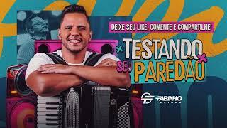 TESTANDO SEU PAREDÃO - Fabinho Testado (PLAYLIST)