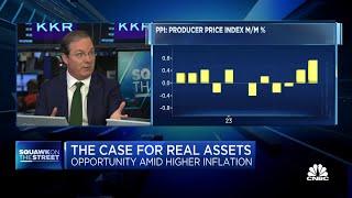 KKR's Henry McVey makes the case for real assets