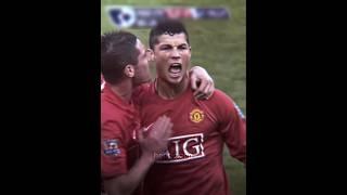 Young Ronaldo Was Crazy 