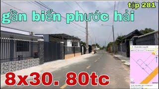 RẤT THÍCH HỢP ĐẦU TƯ HOẶC VỪA Ở VỪA KINH DOANH BUÔN BÁN NGHĨ DƯỠNG GẦN BIỂN PHƯỚC HẢI