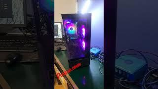 #intel #rtx5070 #anteccase #coolermaster #palit #infinity #pcbuild #gaming