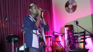 Armani performlive live at P.n.c MiamiTight.com
