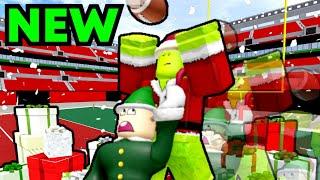 THE NEW CHRISTMAS UPDATE! [FOOTBALL FUSION 2]