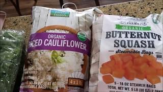 Bright Line Eating Grocery Haul