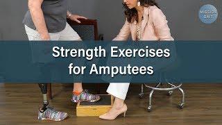 Strength Exercises for Amputees