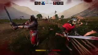 Mordhau Gameplay No Knight Loitering