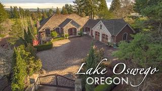 Video of 14390 Uplands Drive Lake Oswego for sale  - Presented by Harnish Properties