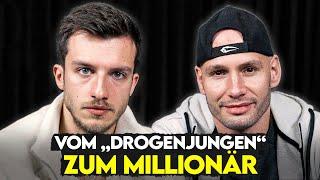 FLYING UWE: Von der Kindheit zwischen Junkies und Dealern zum millionenschweren Unternehmer