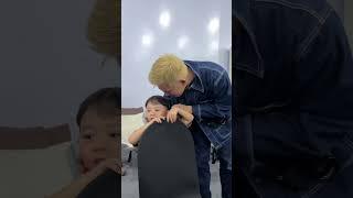 Đậu lên thăm bố #cungdaulonkhon #giadinh
