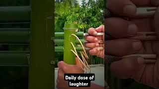 #gun #bamboogun #nature #creative #creativity