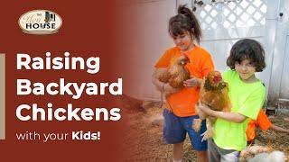 What To Look For In A Chicken Coop | Merrill Family's Backyard Chicken Coop Story