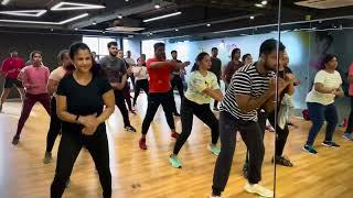 Zu Zu Zumba: Ignite Your Passion for Fitness with ZIN Ravi