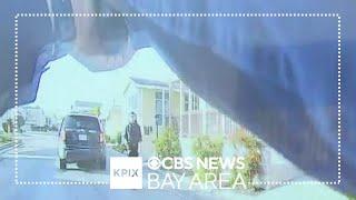 Knife-wielding man shot and killed by Sunnyvale police; video may be disturbing to viewers