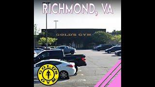 Golds Gym Willow Lawn Richmond VA Review