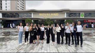 TRẢI NGHIỆM CÙNG B.A.M NOVALAND - NHÓM ĐẠI BÁC