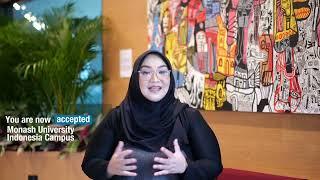 How to Apply - Master courses in Monash University, Indonesia