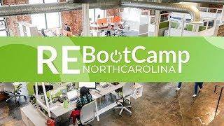 NC Real Estate Marketing Conference  - REBootCampNC