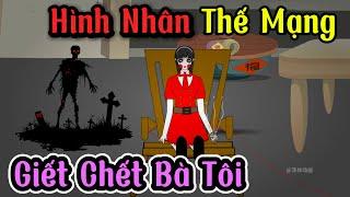 [Kinh dị quy tắc](Full Version) Hình Nhân Thế Mạng Ma Quái || Chị Dưa Cải