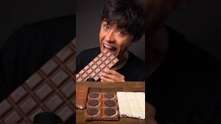 Milka & Oreo Chocolate  ASMR