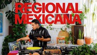 Norteñas, Rancheras, Mariachi - Música Regional Mexicana [Vinyl Studio Session] with DJ Pax