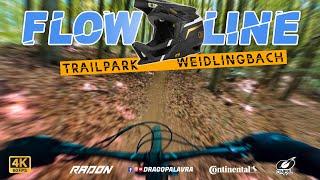 FLOW LINE | Trailpark Weidlingbach | Radon Slide Trail 8.0 | Drago Palavra