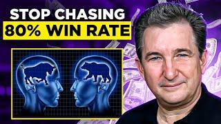 Mark Douglas on Trading Edge: How to Profit Without an 80% Win Rate