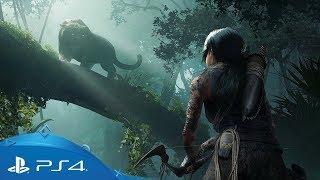 Shadow of the Tomb Raider | E3 2018 Trailer | PS4