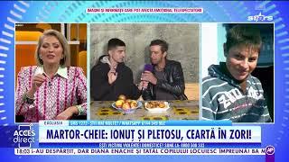 Martorul cheie, „Pletosul”: "Nu sunt beat... am băut apă toată ziua"