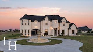 What $1,650,000 Buys You In Texas, 5 Bed, 6 Bath, 1 Acre